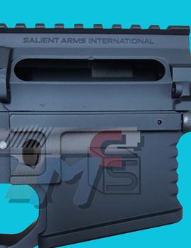 G&P Salient Arms Metal Body for AEG M4 (EMG Salient Arms Licensed) - Click Image to Close